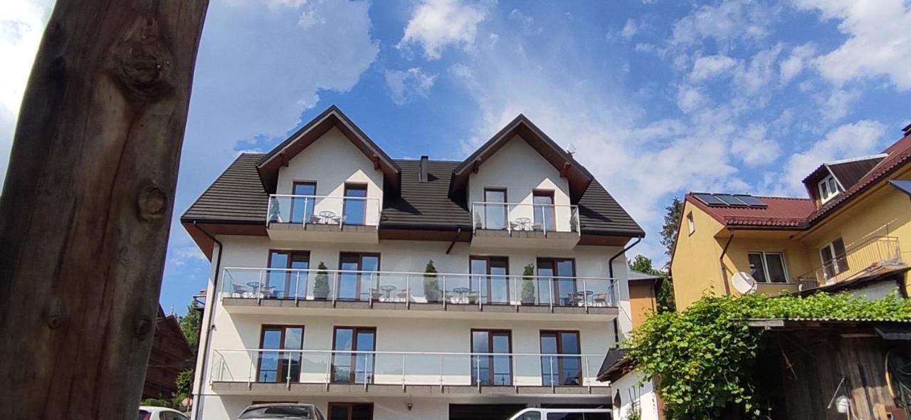 Willa Kania Szczawnica Exterior foto