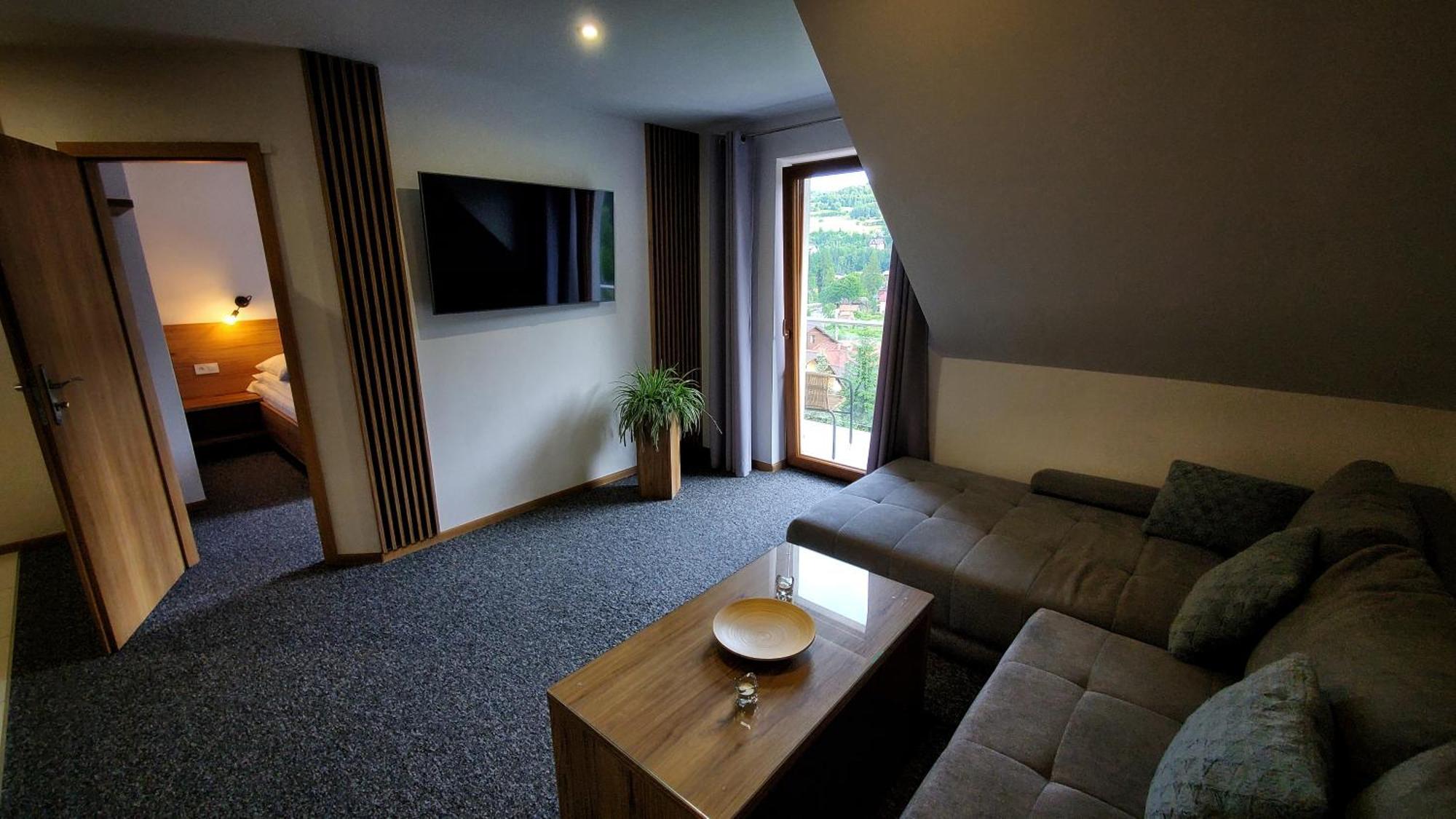 Willa Kania Szczawnica Habitación foto