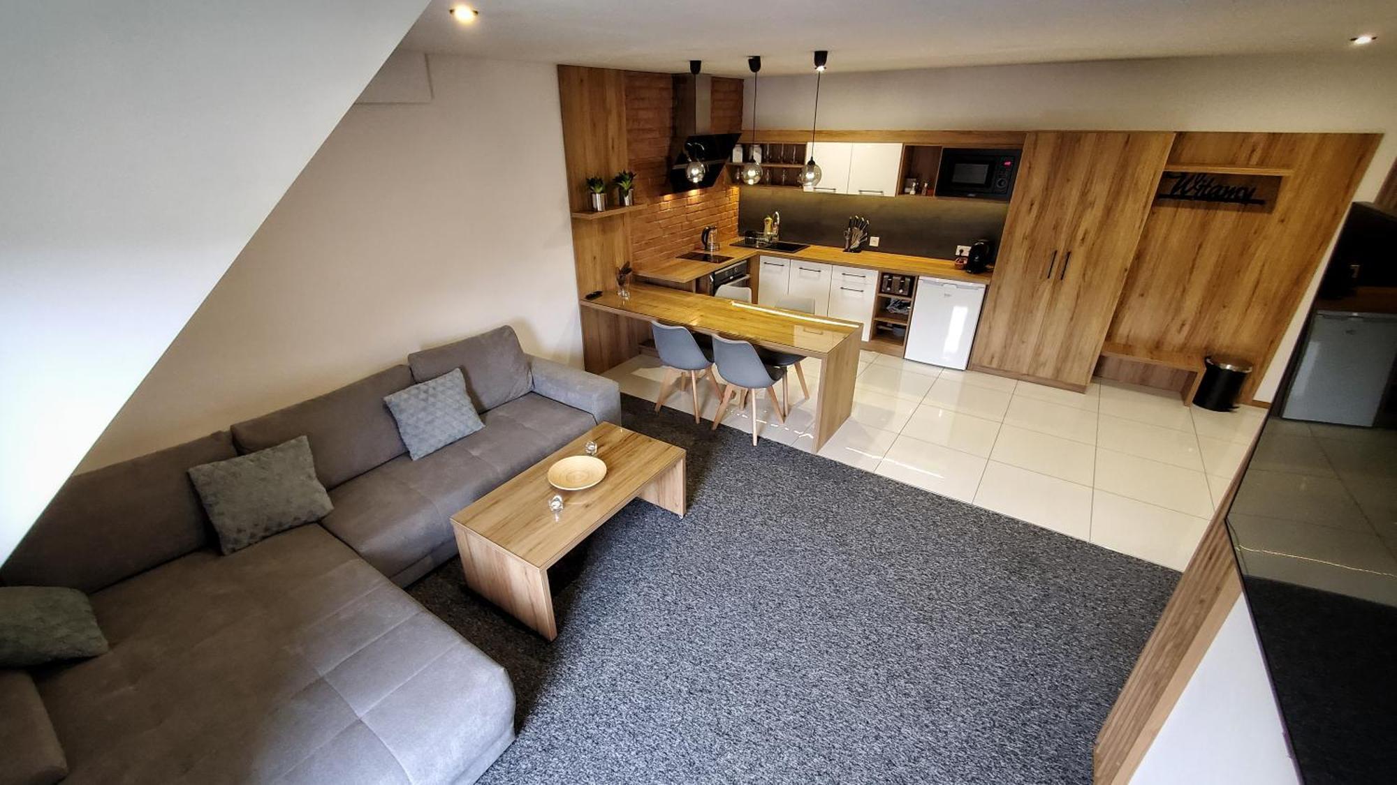 Willa Kania Szczawnica Habitación foto