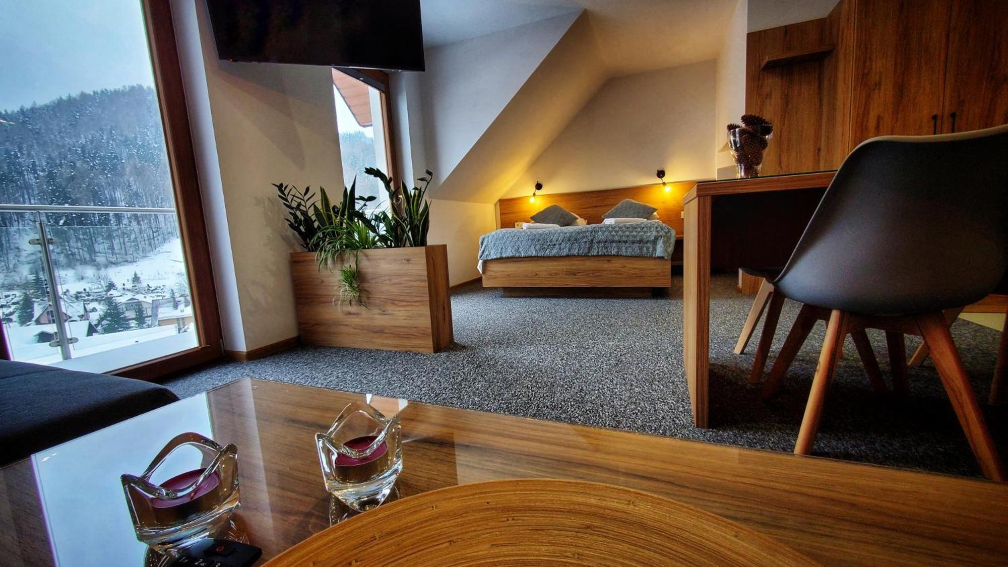Willa Kania Szczawnica Habitación foto