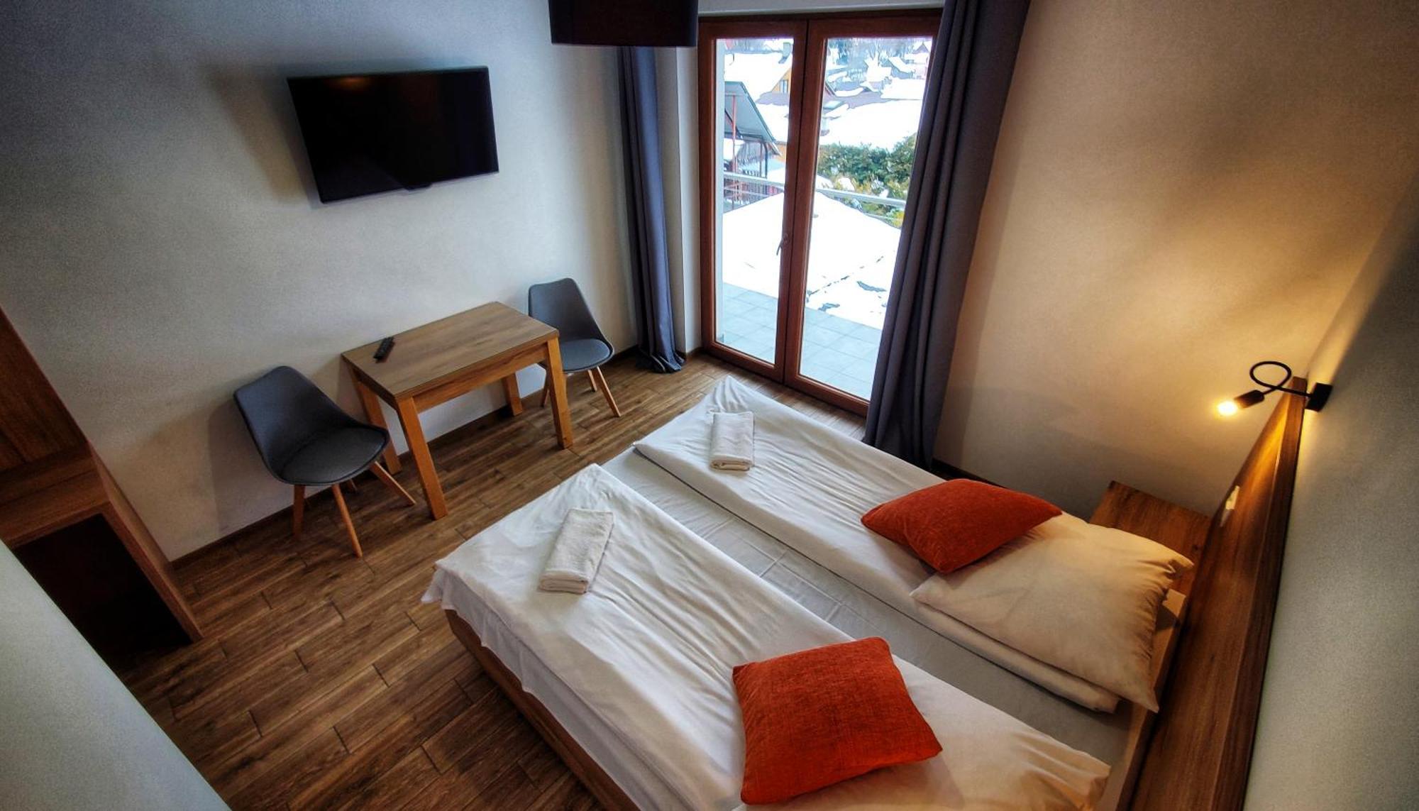 Willa Kania Szczawnica Habitación foto