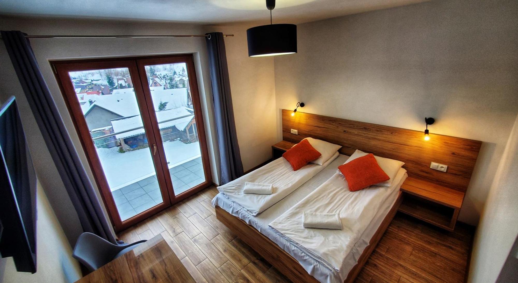 Willa Kania Szczawnica Habitación foto